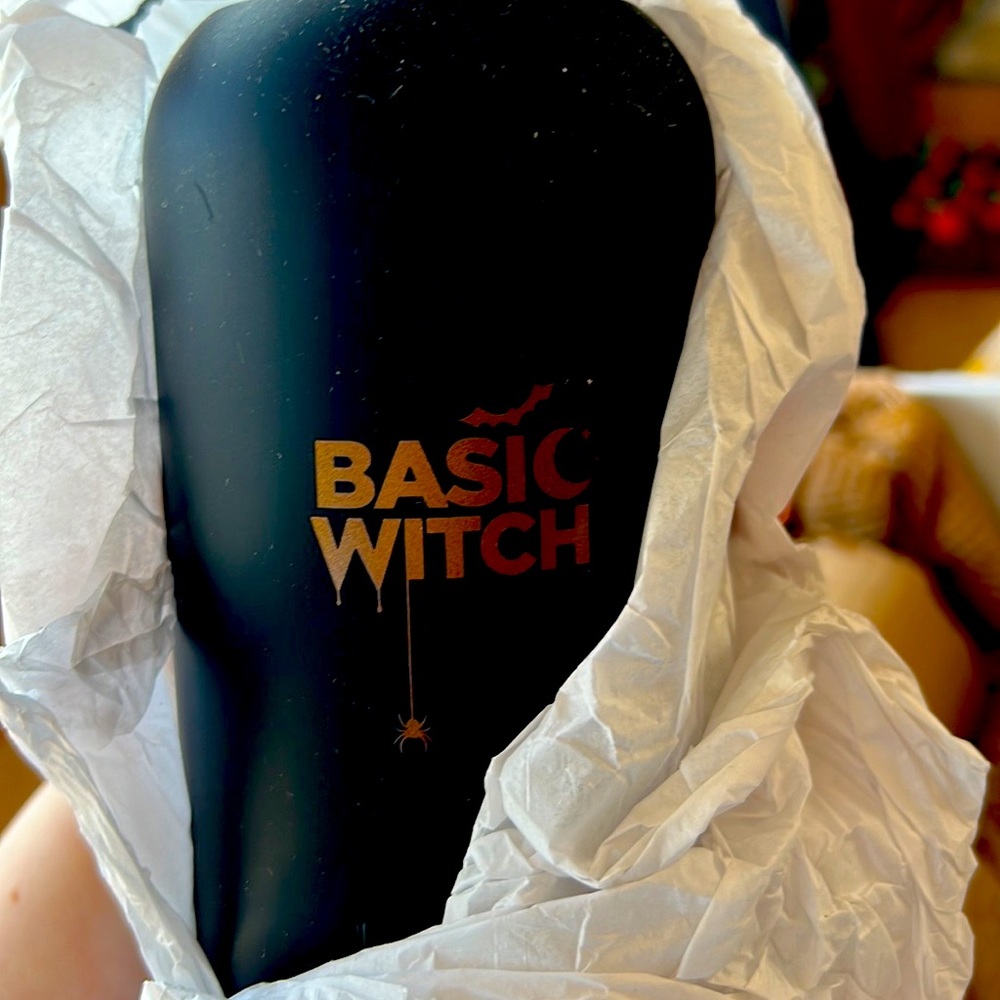 Limited Edition Halloween release! Basic Witch.